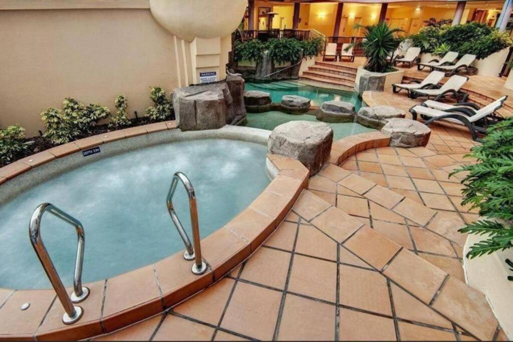 Nautilus Resort - Private Apartment مولولابا المظهر الخارجي الصورة