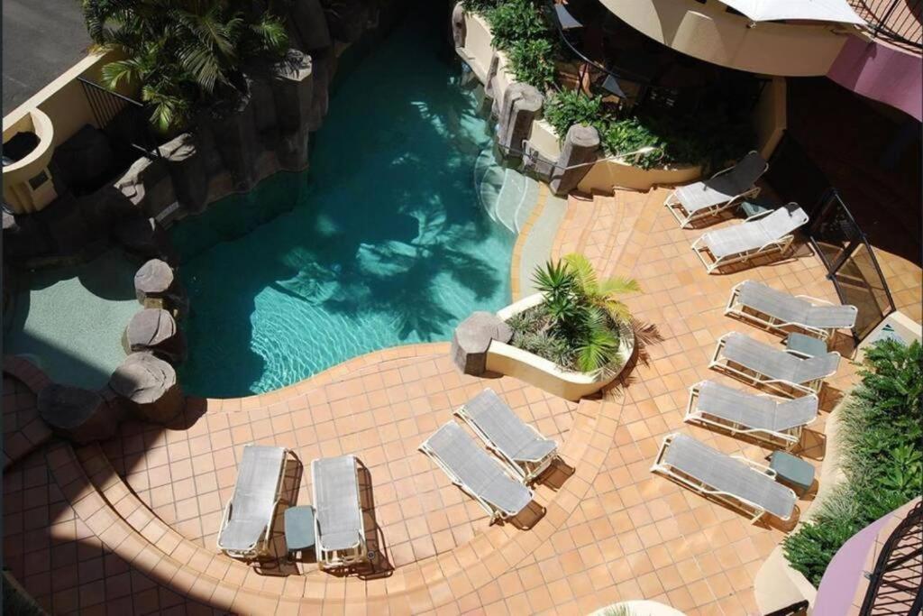 Nautilus Resort - Private Apartment مولولابا المظهر الخارجي الصورة